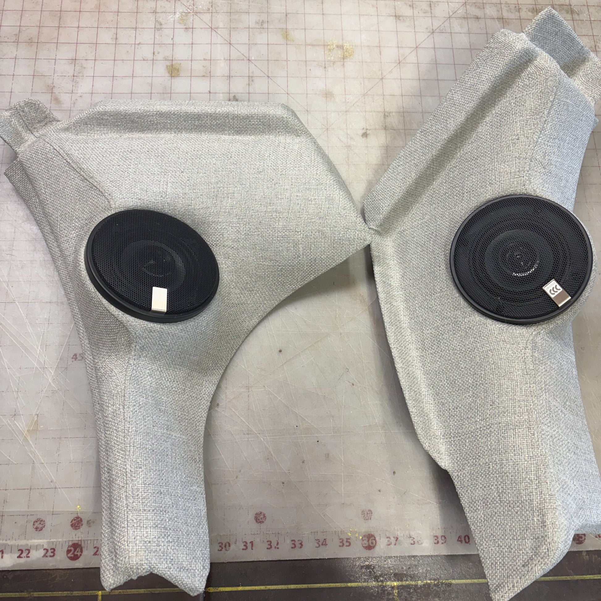 Mercedes Sprinter Front Trim Kit