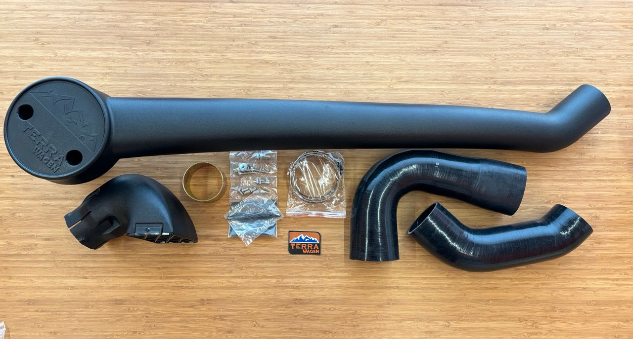 Snorkel Kit Sprinter 907 - V6 Diesel engine