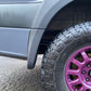 Desert Defender Fender Flares – Pointed Rear Design, Max Tire Clearance for Sprinter 2019–2024