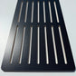 Winnebago Revel/Solis Bathroom Shower Black Hex Shelf