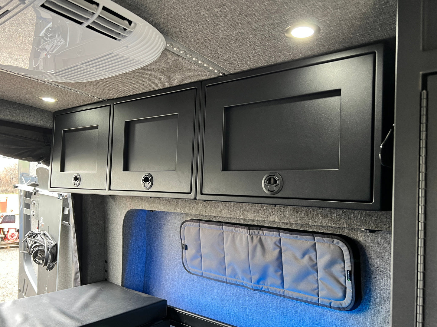 36" Upper Cabinet - Angled