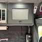 21" Upper Cabinet - Angled