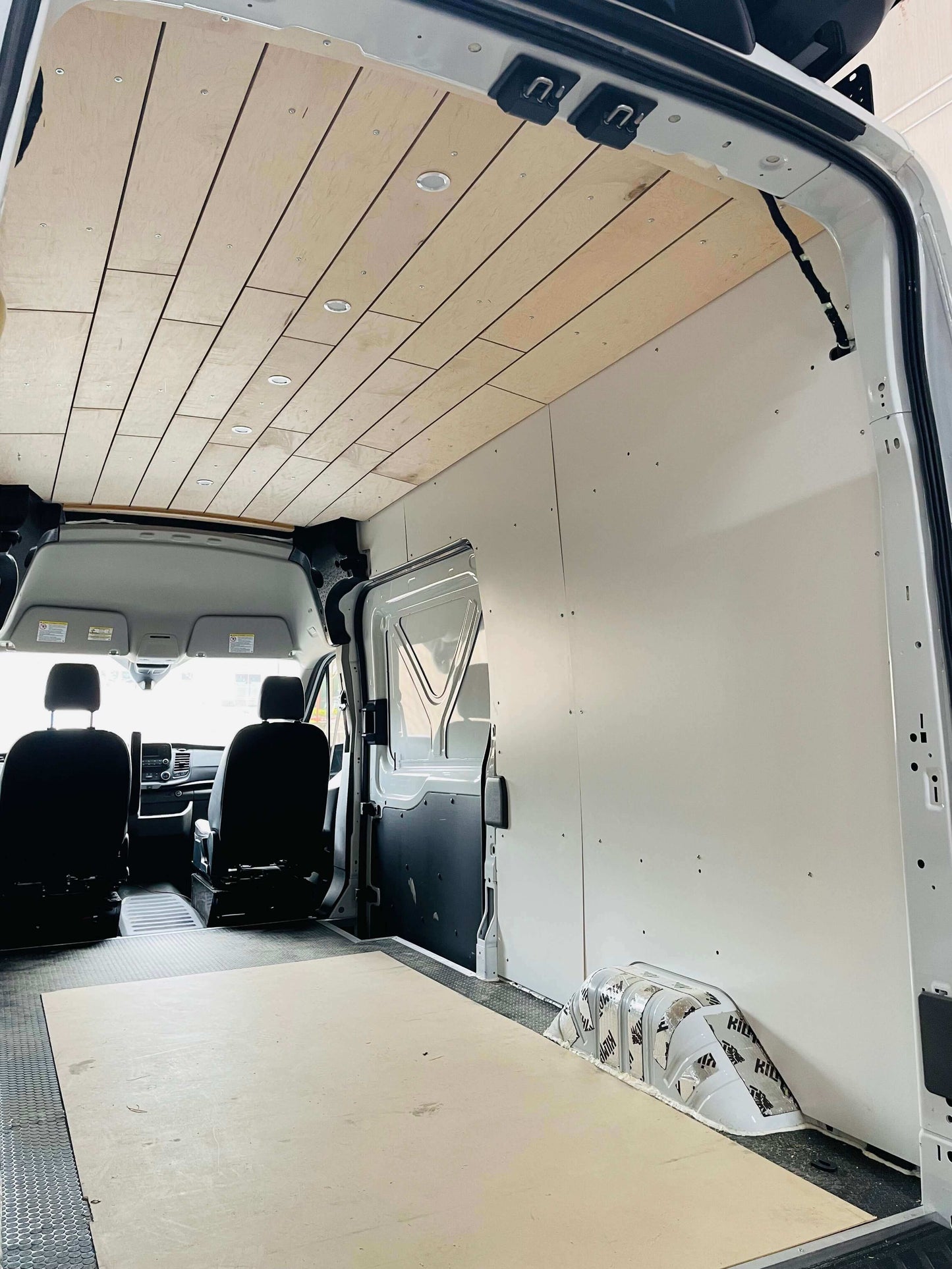 Transit Van Ceiling Kit