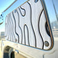 Sprinter Rear Door Panels – Set of Topo Design (2007+)