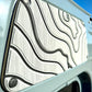 Sprinter Rear Door Panels – Set of Topo Design (2007+)