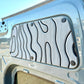 Sprinter Rear Door Panels – Set of Topo Design (2007+)