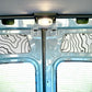 Sprinter Rear Door Panels – Set of Topo Design (2007+)
