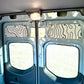 Sprinter Rear Door Panels – Set of Topo Design (2007+)