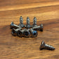 VANNON Stainless Steel Oval Head Screws Hardware Kit