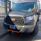 Aero Hood Spoiler for Ford Transit 2015-2020 – Paint Protection and Debris Deflection