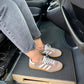 Mercedes-Benz Sprinter Bamboo Passenger Foot Platform Camper Van Stool
