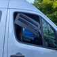 No-See-Um Bug Barrier Window Vent for Sprinter, Transit & ProMaster Vans