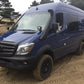 4x4 BIG Fender Flare Kit Sprinter 906