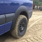 4x4 BIG Fender Flare Kit Sprinter 906