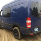 4x4 BIG Fender Flare Kit Sprinter 906