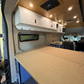 Ford Transit Innie Sleeper Pair