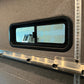 Mercedes Sprinter Rear Half-Slider Window Trim Ring