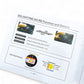 G4-RS 3 Color LED Headlight Bulbs White/Yellow/Amber
