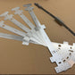 Ford Transit Aluminum Ceiling Furring Kit
