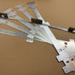 Ford Transit Aluminum Ceiling Furring Kit