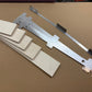 Ford Transit Aluminum Ceiling Furring Kit