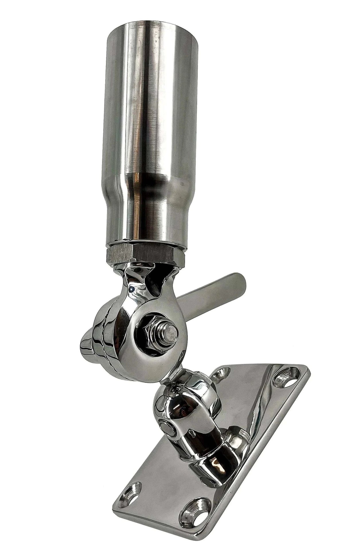 Starlink Standard Actuated or Enterprise Adapter & Ratchet Base