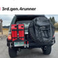 Spare Tire Trash Bag
