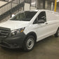 Metris / Vito 8-Piece Fender Flare Kit – Full Corner Coverage Van Upgrade