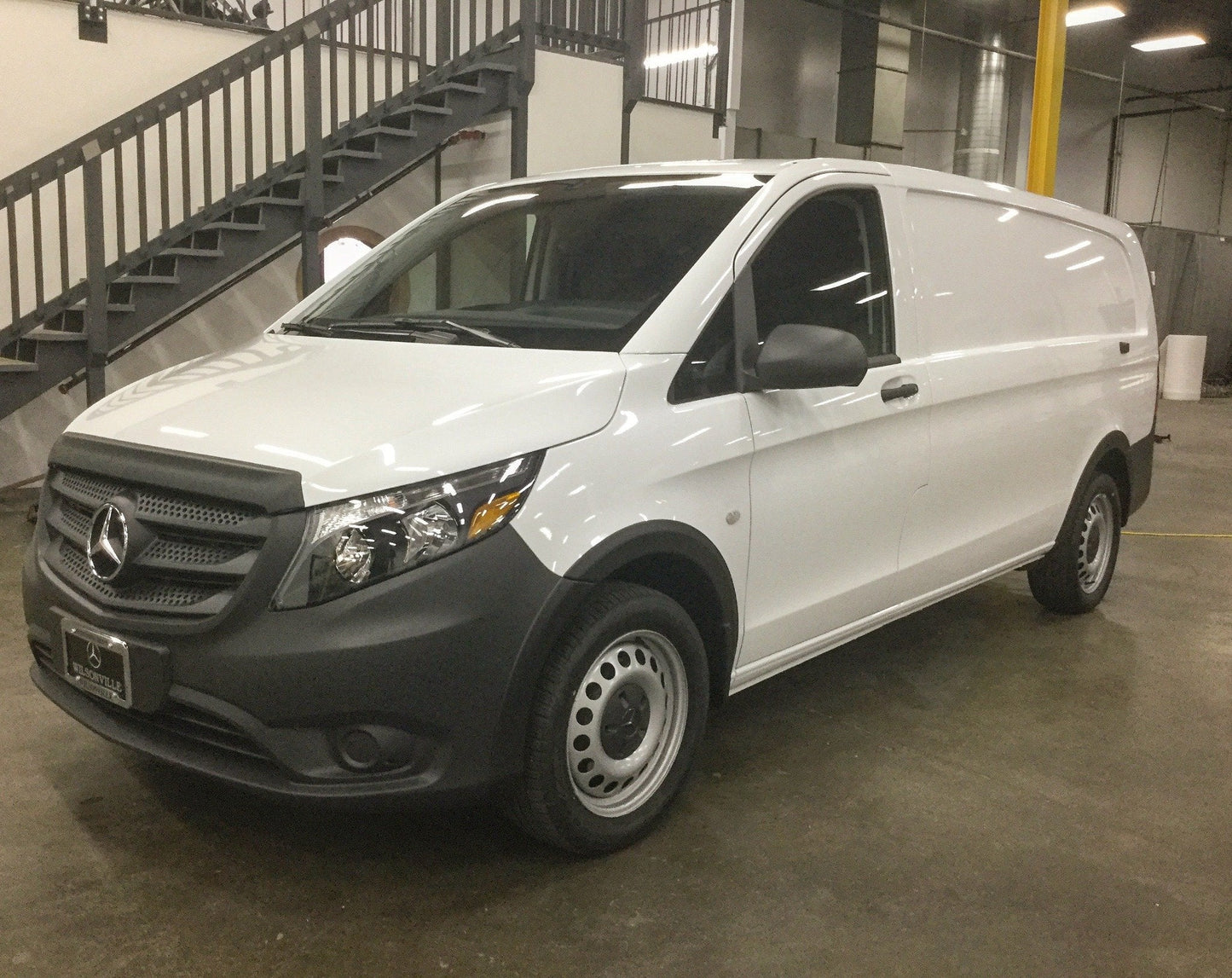 Metris / Vito 8-Piece Fender Flare Kit – Full Corner Coverage Van Upgrade