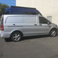 Metris / Vito 8-Piece Fender Flare Kit – Full Corner Coverage Van Upgrade
