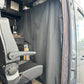 Stealth Blackout Curtain - BLACK