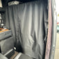 Stealth Blackout Curtain - BLACK