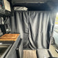 Stealth Blackout Curtain - BLACK