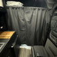Stealth Blackout Curtain - BLACK
