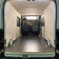 Transit 148 Wall Kit