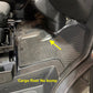 Floor Mats “That Fit” for LHD Mercedes-Benz Sprinter 907 (Cargo & Crew)