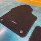 Carpet Floor Mats Sprinter 907 Cargo