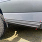 Dirt Dodger - Door Spray Guard Sprinter 907