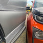 Dirt Dodger - Door Spray Guard Sprinter 907