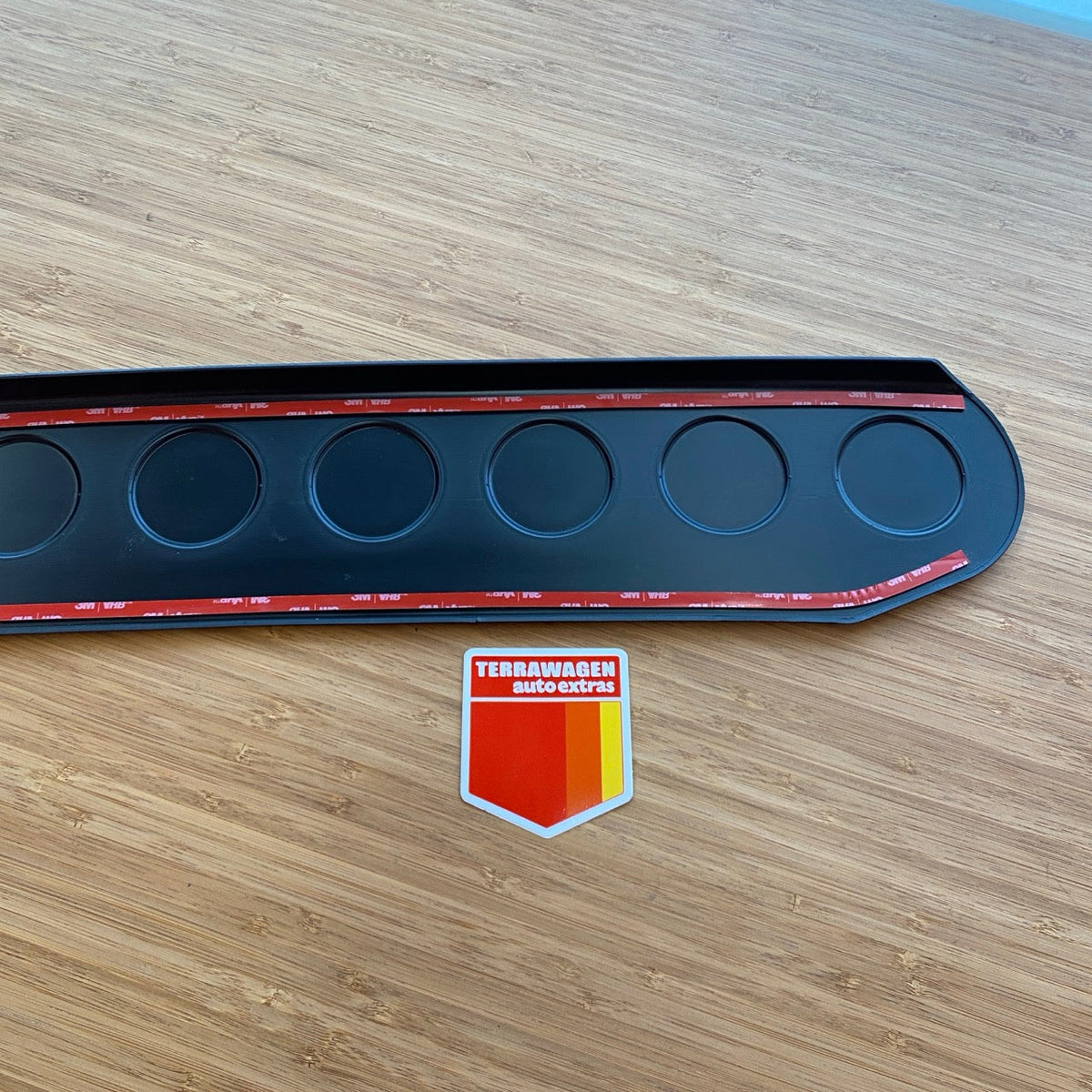 ID Buzz Bumper Buddy – Rear Bumper Protector