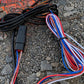 Chase LED Light Bar With Built In Strobe 32"