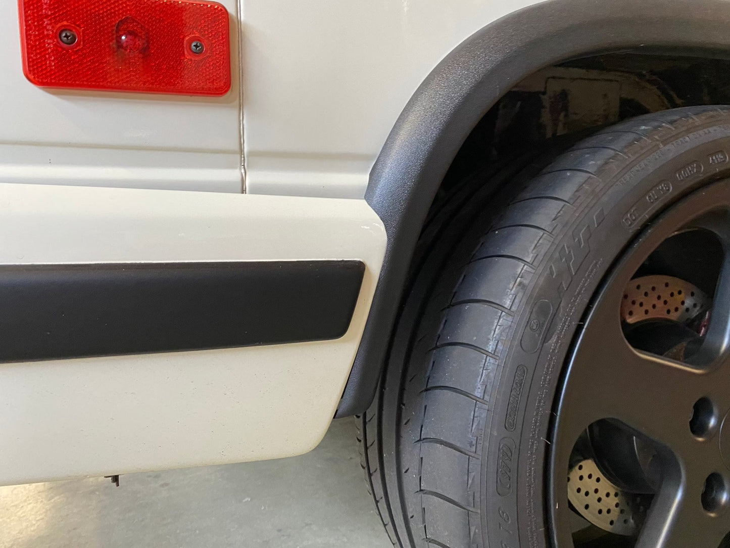 14" Fender Flare Kit Vanagon / Transporter