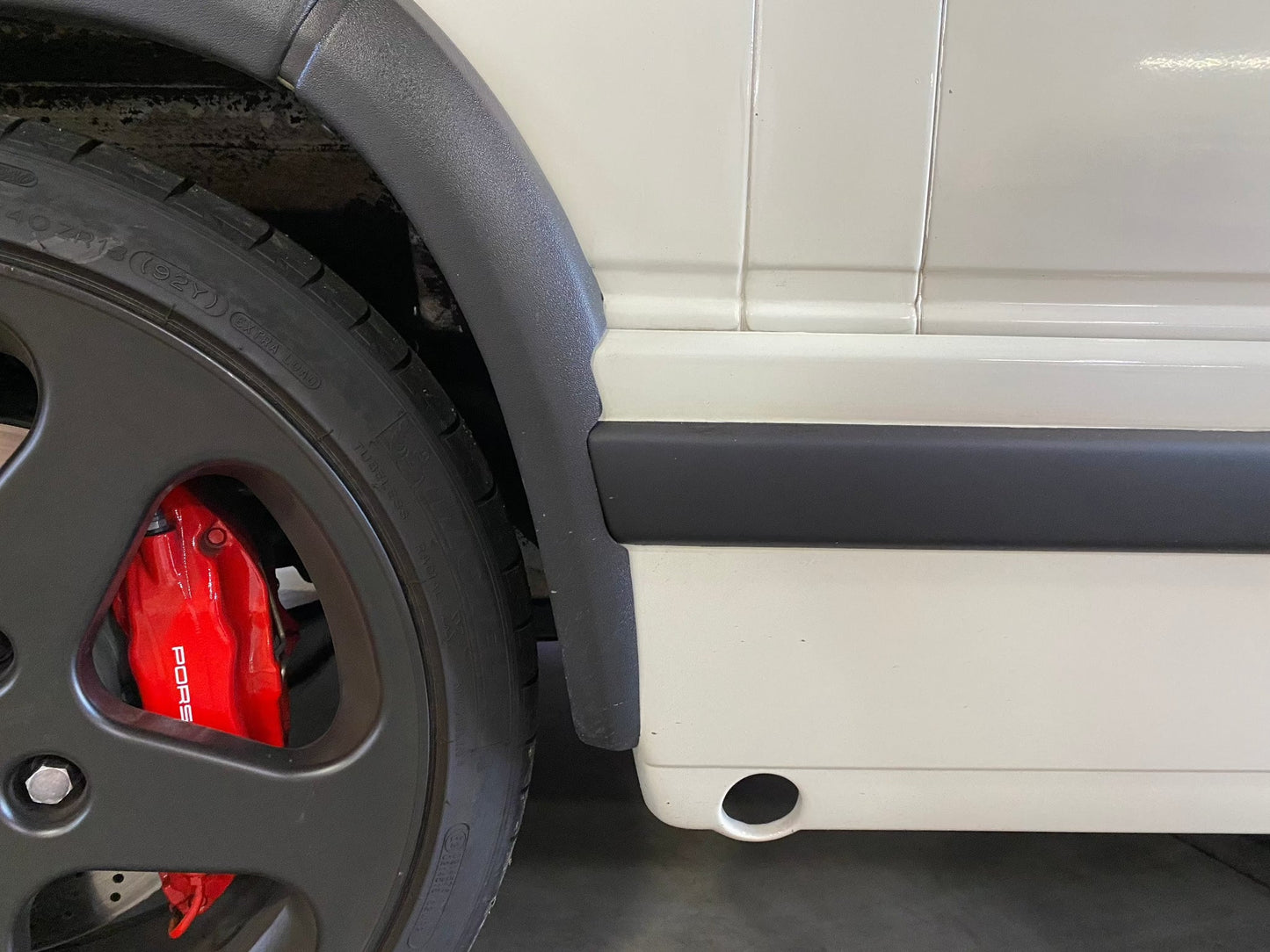 14" Fender Flare Kit Vanagon / Transporter