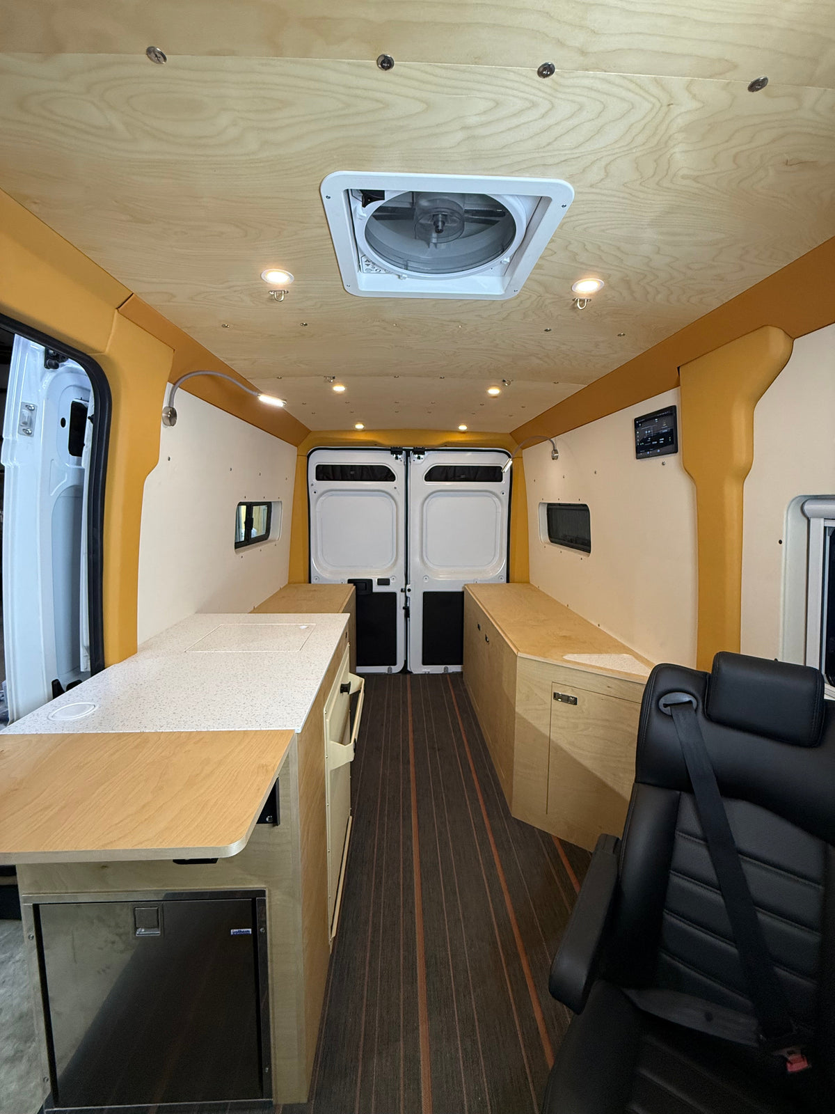 ProMaster Rail Kit