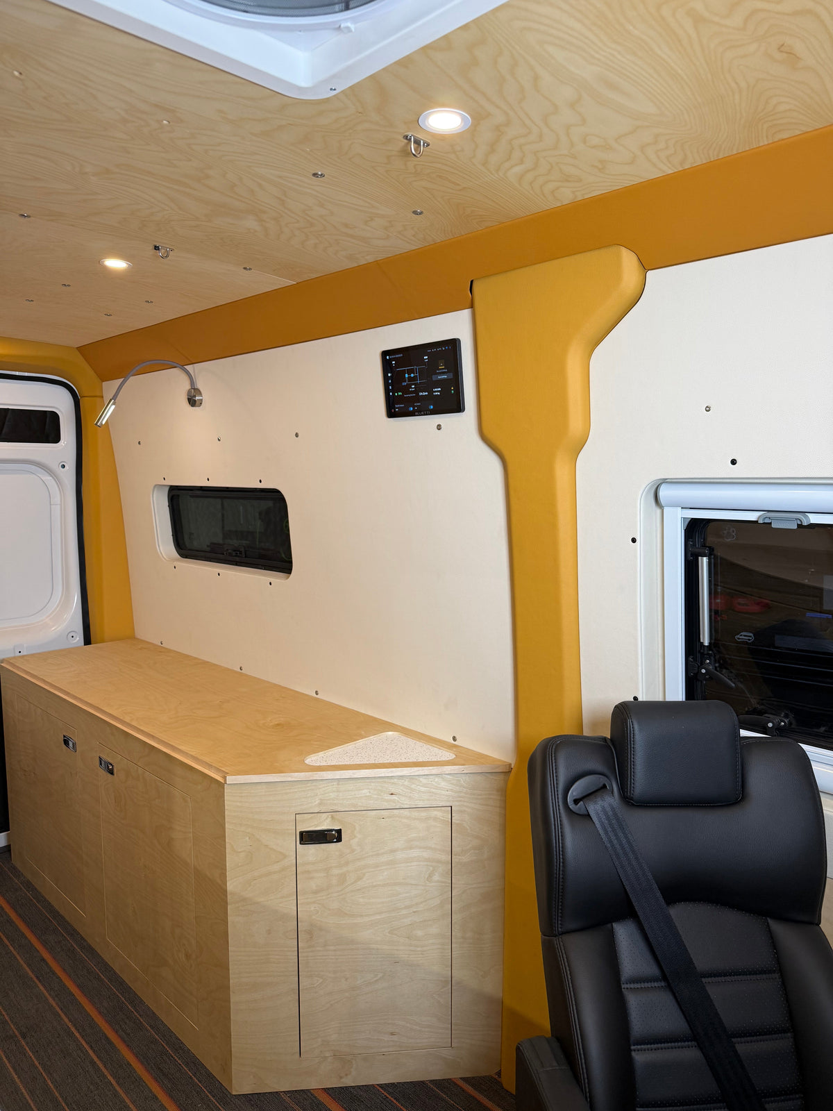 ProMaster Rail Kit