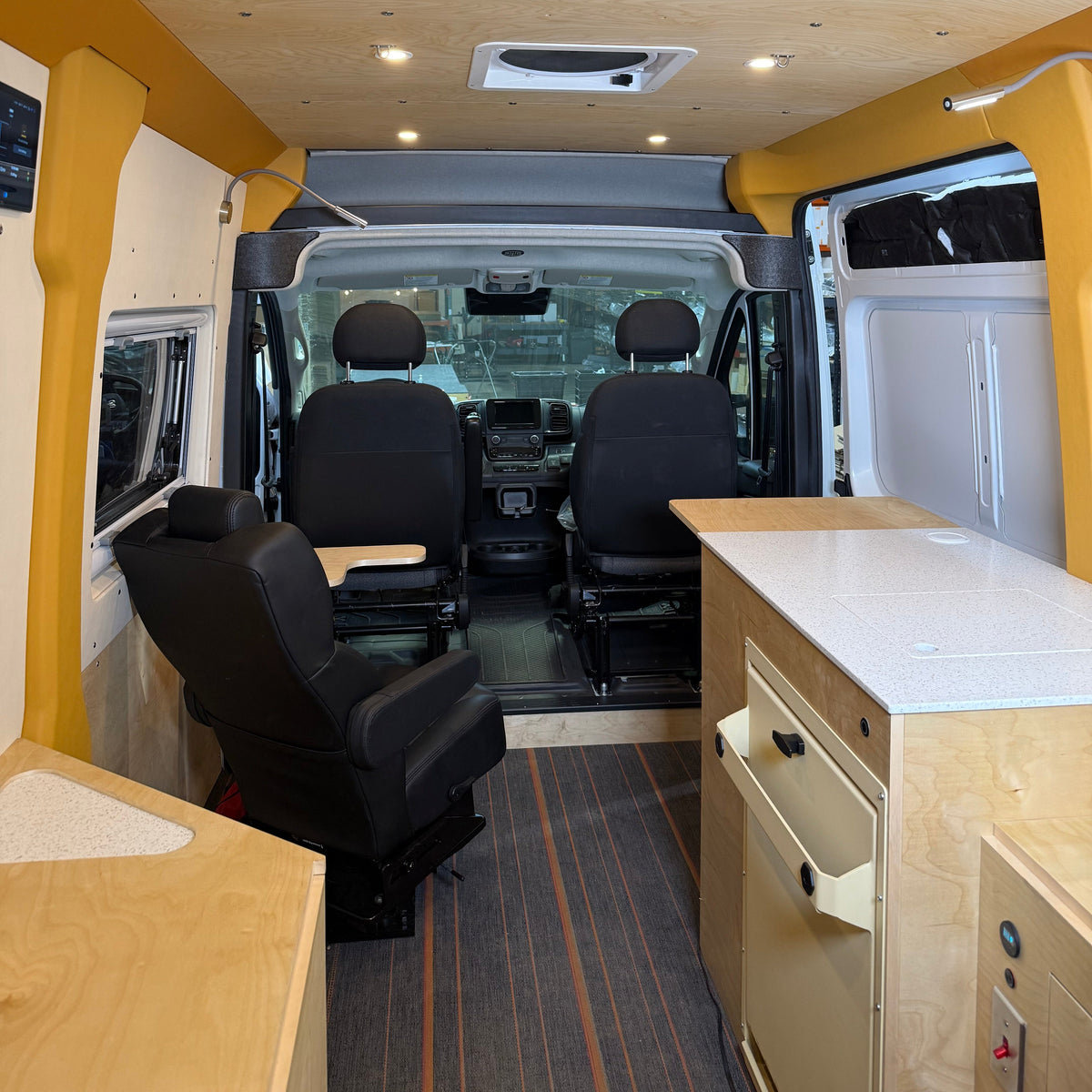 ProMaster Rail Kit