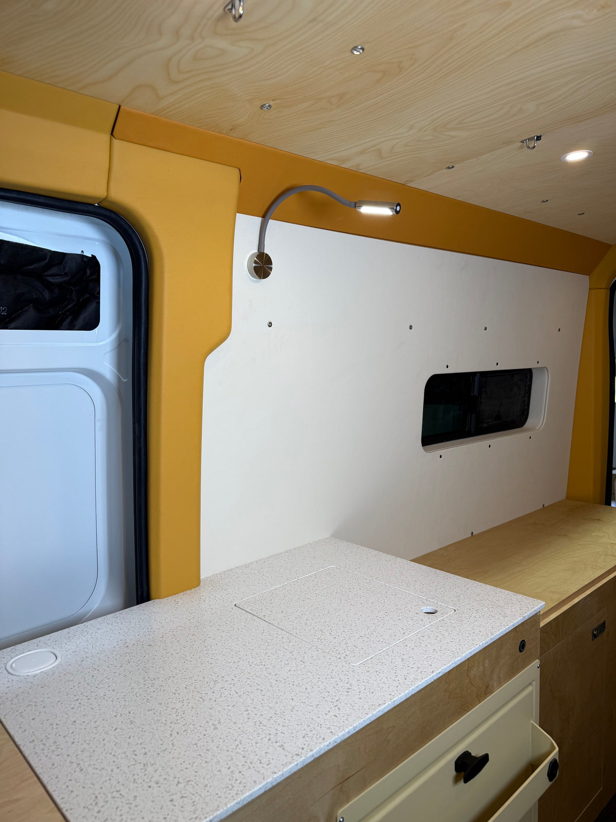 ProMaster Rail Kit