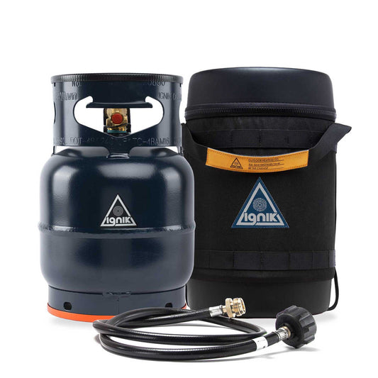Gas Growler 5.0 Deluxe
