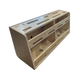 Overhead Van Cabinet | Rounded