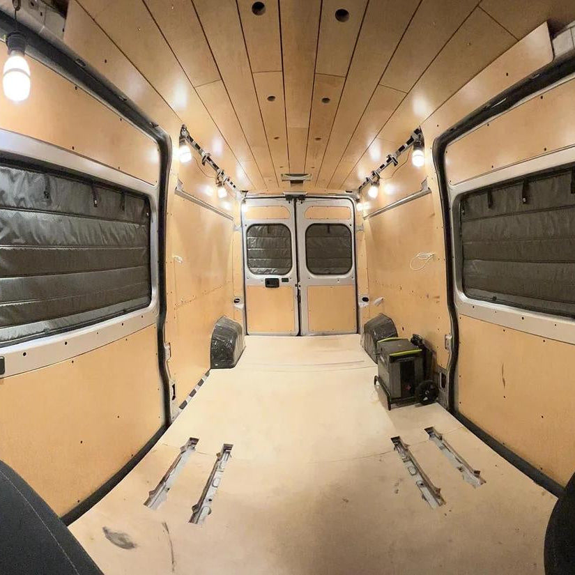 Classic Wall Panel Kit for Promaster